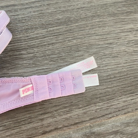Blush Pink by Victorias Secret Bra Wear Everywhere Push Up Bra - Picture 3 of 5